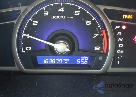 2009 Honda Civic Lx from USA, damaged, VIN 19XFA16599E036113